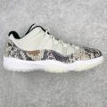 「#1699」Jordan Air Jordan 11 Light Bone 2019