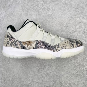 「#1699」Jordan Air Jordan 11 Light Bone 2019