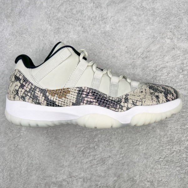 「#1699」Jordan Air Jordan 11 Light Bone 2019