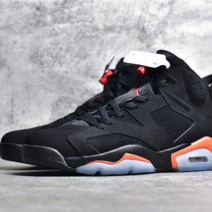 「#1700」Jordan Air Jordan 6 Infrared Black (2010)