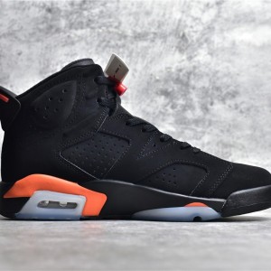 「#1700」Jordan Air Jordan 6 Infrared Black (2010)