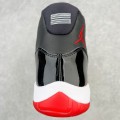 「#1701」Jordan Air Jordan 11 Bred Playoffs