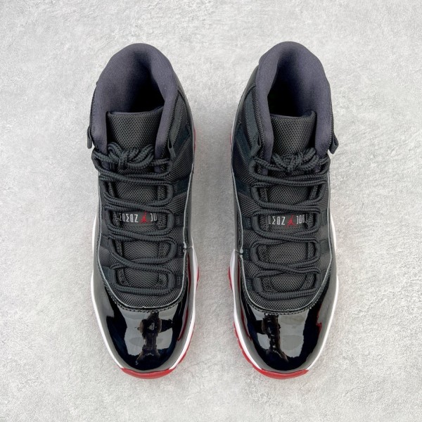 Jordan Air Jordan 11 Bred Playoffs