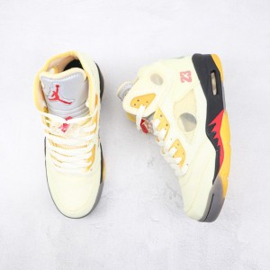 「#1702」Jordan Air Jordan 5 OW