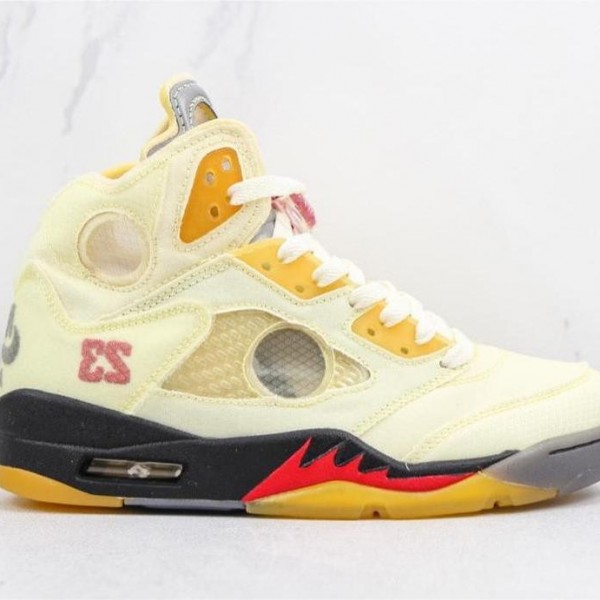 「#1702」Jordan Air Jordan 5 OW