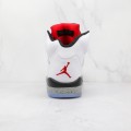 「#1705」Jordan Air Jordan 5 White Cement