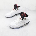 「#1705」Jordan Air Jordan 5 White Cement