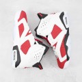 「#1706」Jordan Air Jordan 6 Carmine