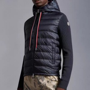 「#1717」Moncler Short  men's down jacket