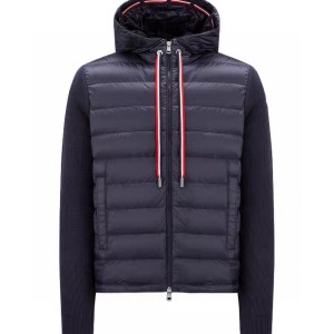 「#1717」Moncler Short  men's down jacket