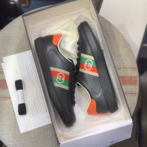 「#323」Gucci sneakers Support chip phone sensing