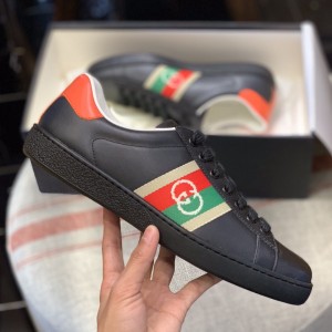 「#323」Gucci sneakers Support chip phone sensing