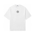 「#1722」Stone Island White T-shirt