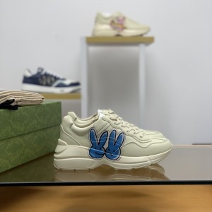 「#328」Gucci Retro Clunky Sneaker