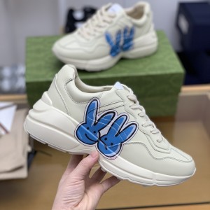 「#328」Gucci Retro Clunky Sneaker