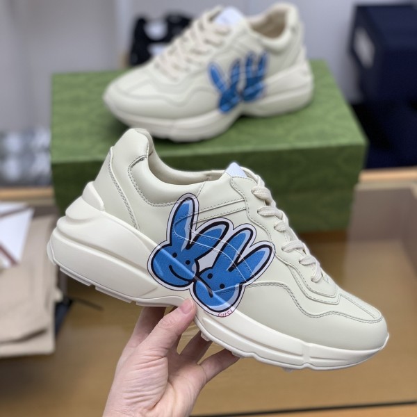 「#328」Gucci Retro Clunky Sneaker