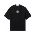 「#1724」Stone Island Black T-shirt