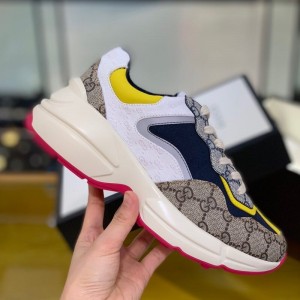 「#330」Gucci Retro Clunky Sneaker