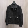 「#1728」Tom Ford Turkey imported mixed-breed sheep suede