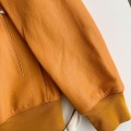 「#1730」Hermès Collector's style jacket in pebbled lambskin