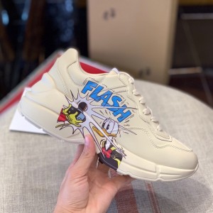 「#333」Gucci Retro Clunky Sneaker