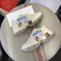 「#333」Gucci Retro Clunky Sneaker