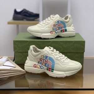 「#336」Gucci Retro Clunky Sneaker