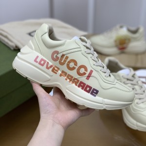 「#337」Gucci Retro Clunky Sneaker