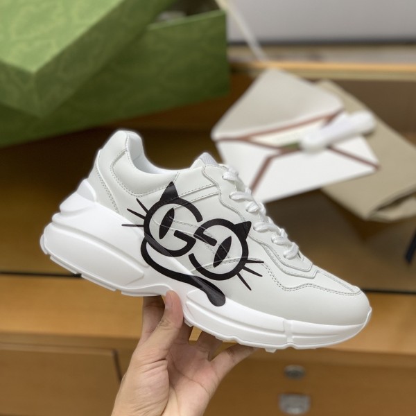 「#340」Gucci Retro Clunky Sneaker