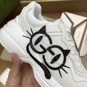 「#340」Gucci Retro Clunky Sneaker