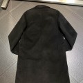 「#1739」Dior men's lambswool coat
