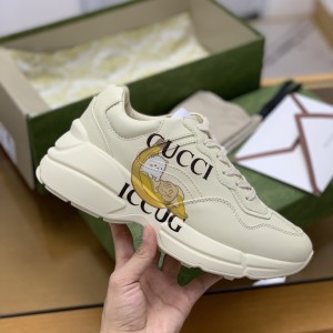 「#342」Gucci Retro Clunky Sneaker