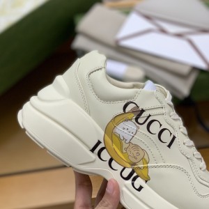 「#342」Gucci Retro Clunky Sneaker