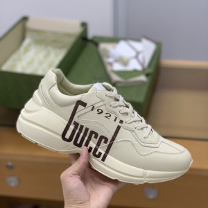 「#343」Gucci Retro Clunky Sneaker