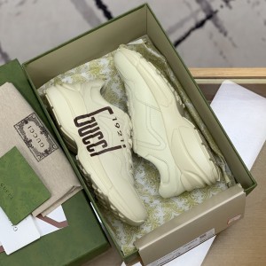 「#343」Gucci Retro Clunky Sneaker