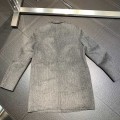 「#1742」Dior men's lambswool coat