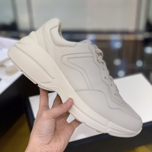 「#344」Gucci Retro Clunky Sneaker
