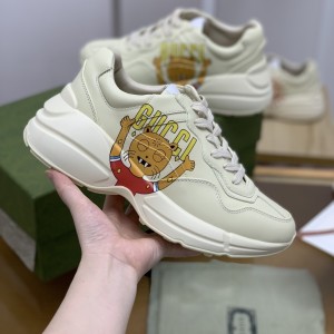 「#345」Gucci Retro Clunky Sneaker