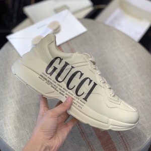 「#346」Gucci Retro Clunky Sneaker