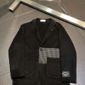 「#1747」Dior men's lambswool coat