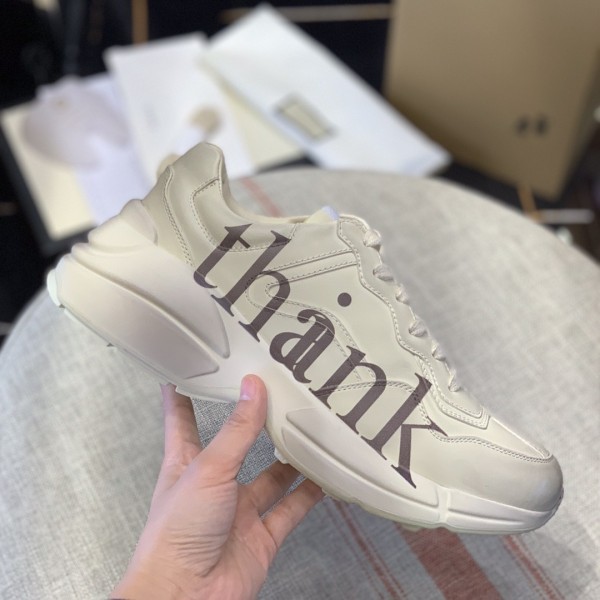「#347」Gucci Retro Clunky Sneaker