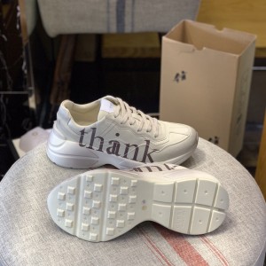 「#347」Gucci Retro Clunky Sneaker