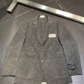 「#1749」Dior men's lambswool coat
