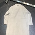 「#1750」Louis Vuitton Men's Sherpa Coat