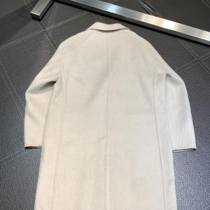「#1750」Louis Vuitton Men's Sherpa Coat