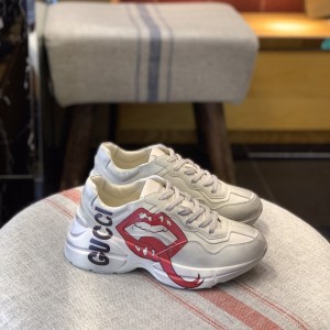 「#348」Gucci Retro Clunky Sneaker