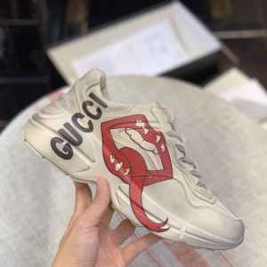 「#348」Gucci Retro Clunky Sneaker