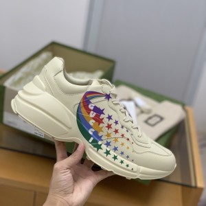 「#349」Gucci Retro Clunky Sneaker