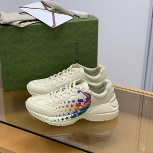 「#349」Gucci Retro Clunky Sneaker