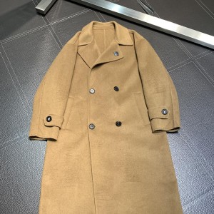 「#1752」Louis Vuitton Men's Sherpa Coat